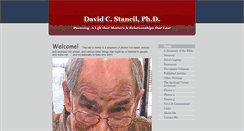 Desktop Screenshot of dcstancil.com